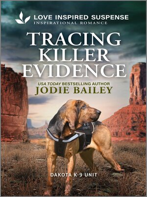 cover image of Tracing Killer Evidence